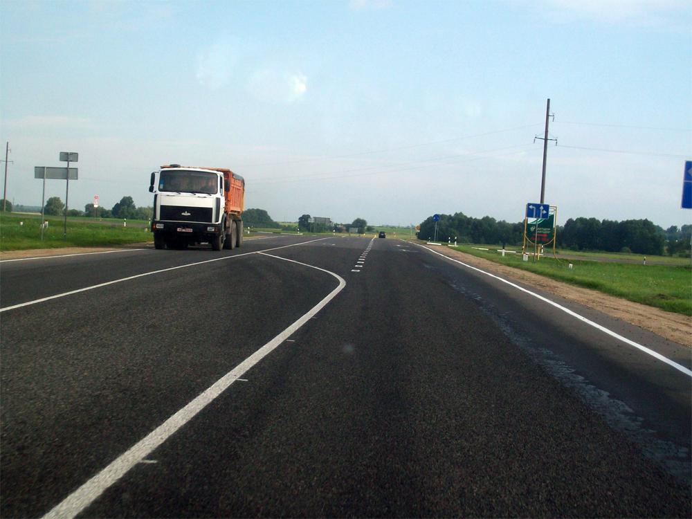 road