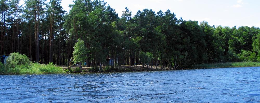 lake Beloe