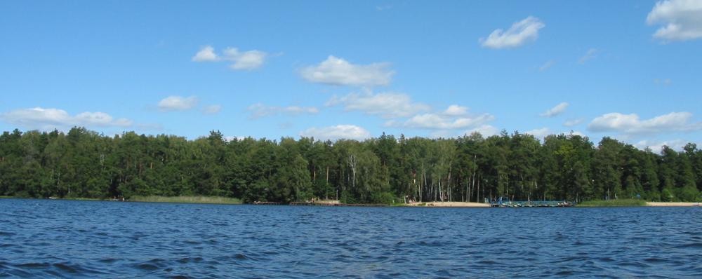 lake Beloe