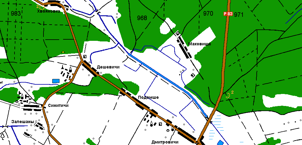 vil. Makovishche