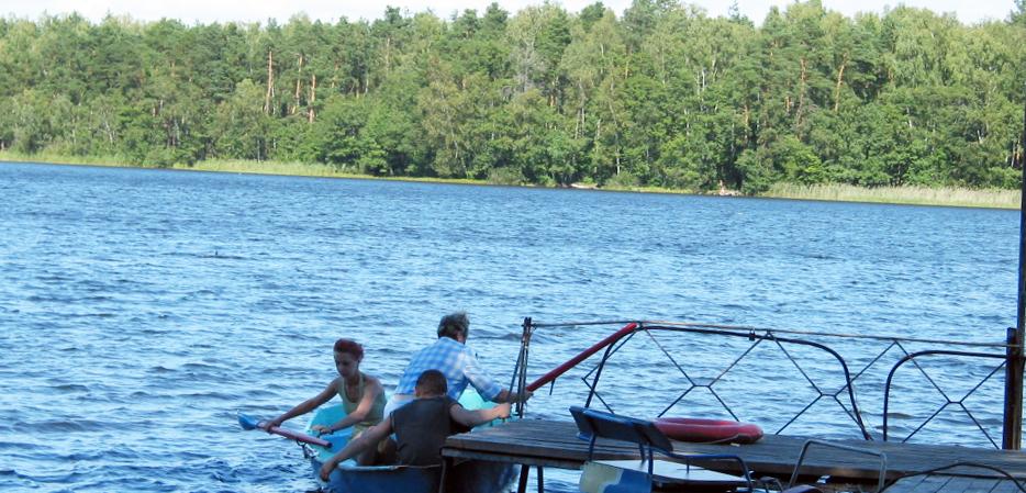 lake Beloe 
