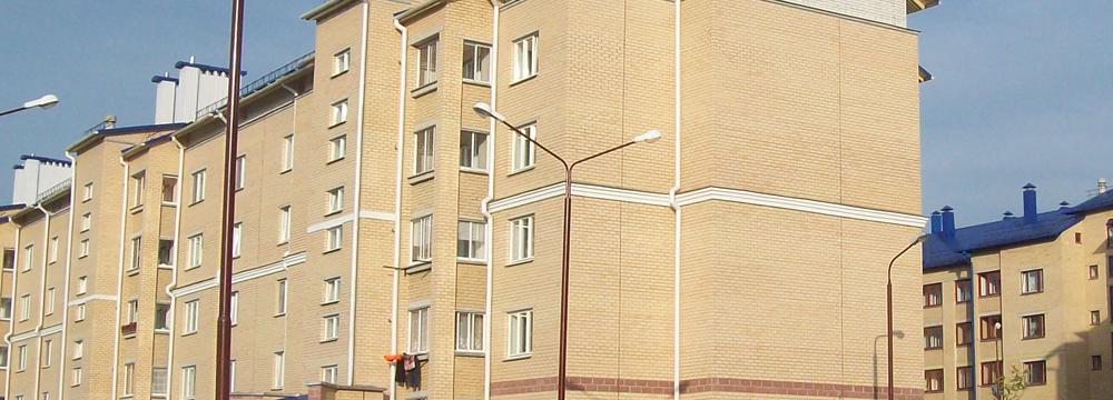 Брест, улица Мошанского